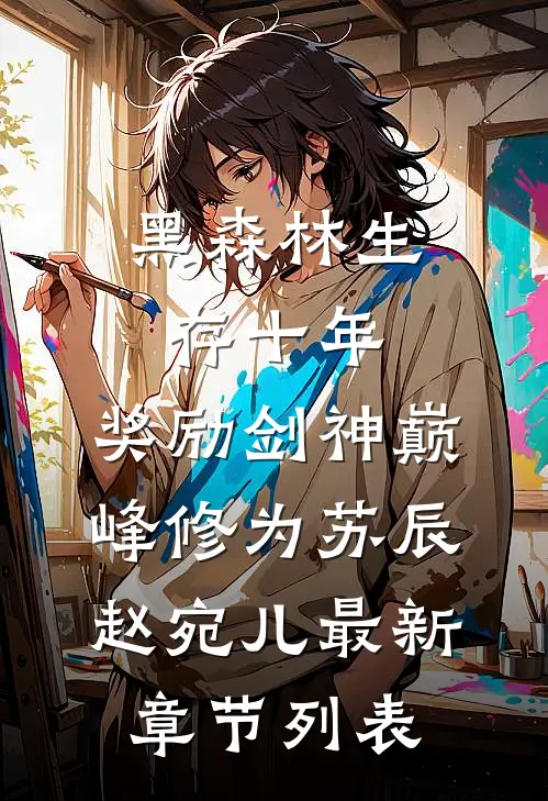黑森林生存十年，奖励剑神巅峰修为苏辰赵宛儿最新章节列表