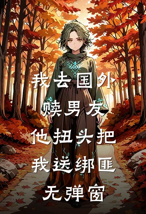 我去国外赎男友，他扭头把我送绑匪无弹窗