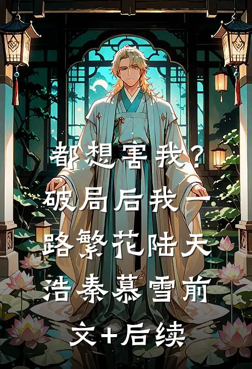 都想害我？破局后我一路繁花陆天浩秦慕雪前文+后续