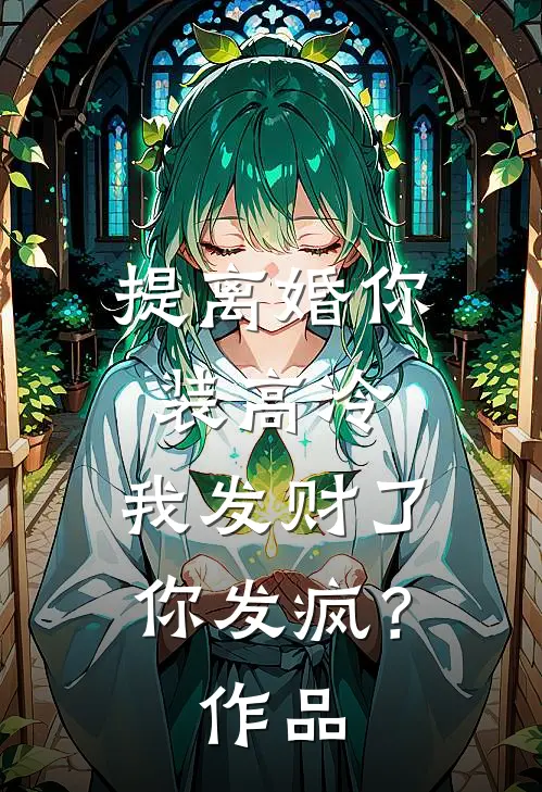 提离婚你装高冷，我发财了你发疯？作品