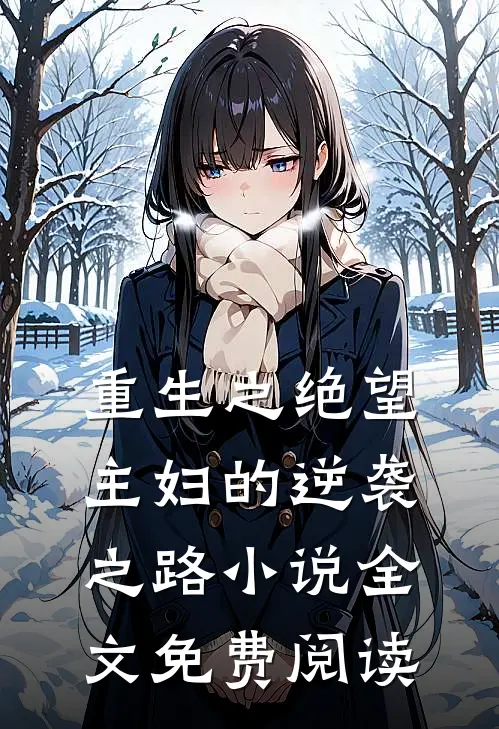 重生之绝望主妇的逆袭之路小说全文免费阅读