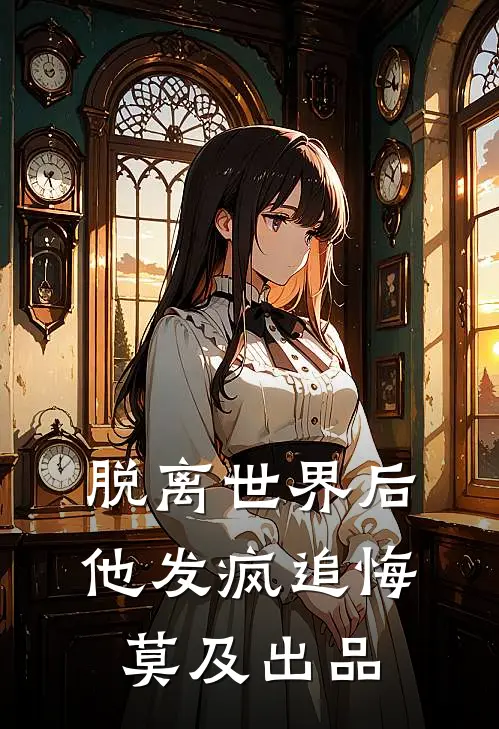 脱离世界后，他发疯追悔莫及出品