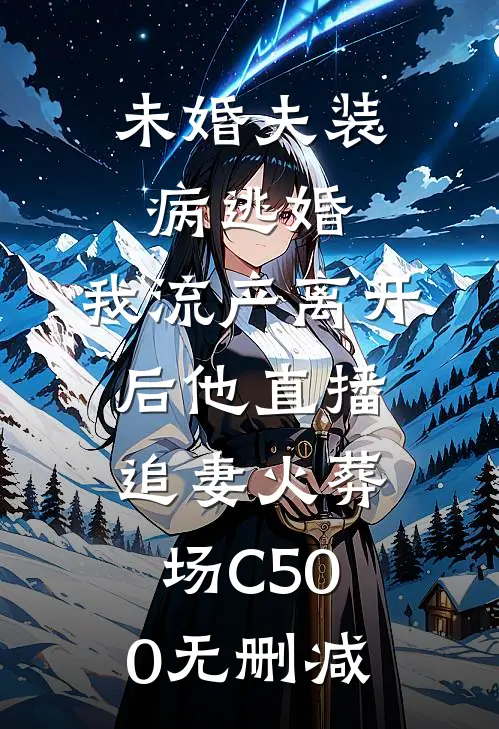 未婚夫装病逃婚，我流产离开后他直播追妻火葬场C500无删减