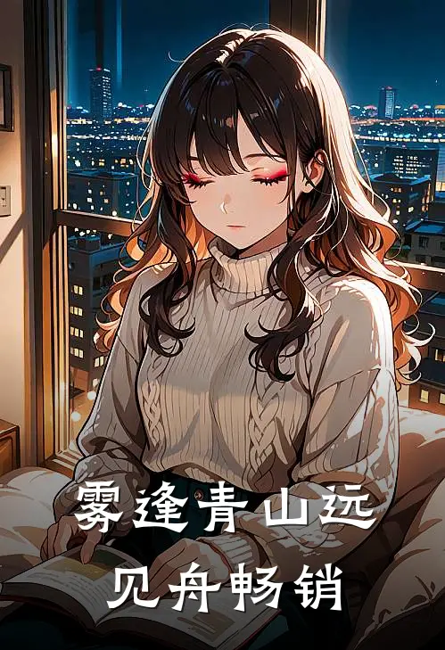 雾逢青山远见舟畅销
