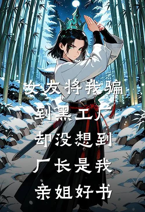 女友将我骗到黑工厂，却没想到厂长是我亲姐好书