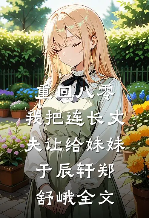 重回八零：我把连长丈夫让给妹妹于辰轩郑舒峨全文