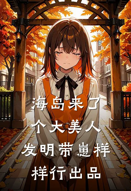 海岛来了个大美人，发明带崽样样行出品