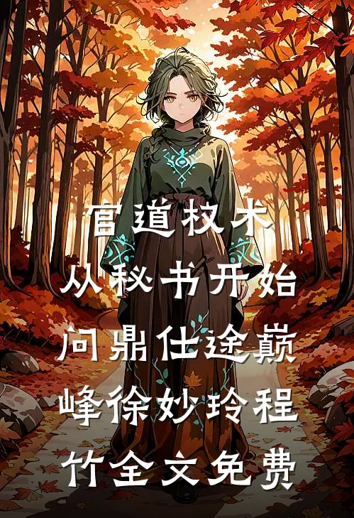 官道权术：从秘书开始问鼎仕途巅峰徐妙玲程竹全文免费
