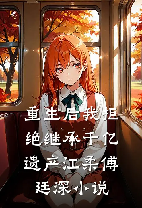 重生后我拒绝继承千亿遗产江柔傅廷深小说