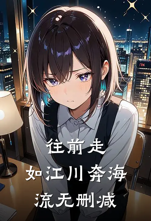 往前走，如江川奔海流无删减
