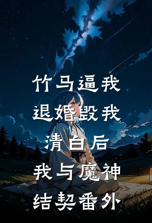 竹马逼我退婚毁我清白后，我与魔神结契 番外