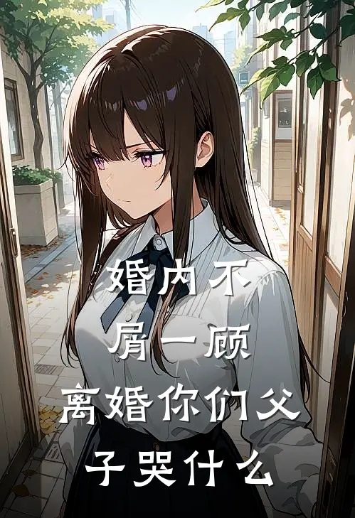 婚内不屑一顾，离婚你们父子哭什么