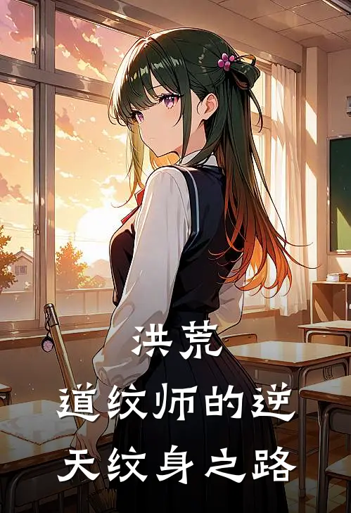 洪荒：道纹师的逆天纹身之路
