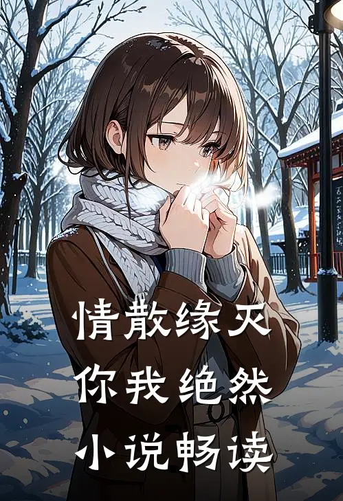 情散缘灭，你我绝然小说畅读