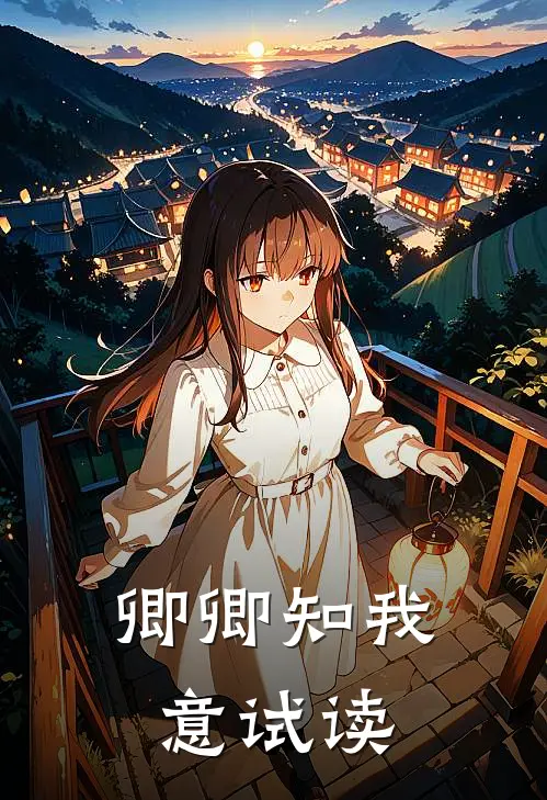 卿卿知我意试读