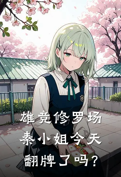 雄竞修罗场，秦小姐今天翻牌了吗？