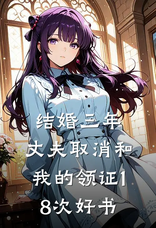 结婚三年，丈夫取消和我的领证18次好书