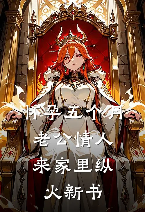 怀孕五个月，老公情人来家里纵火新书