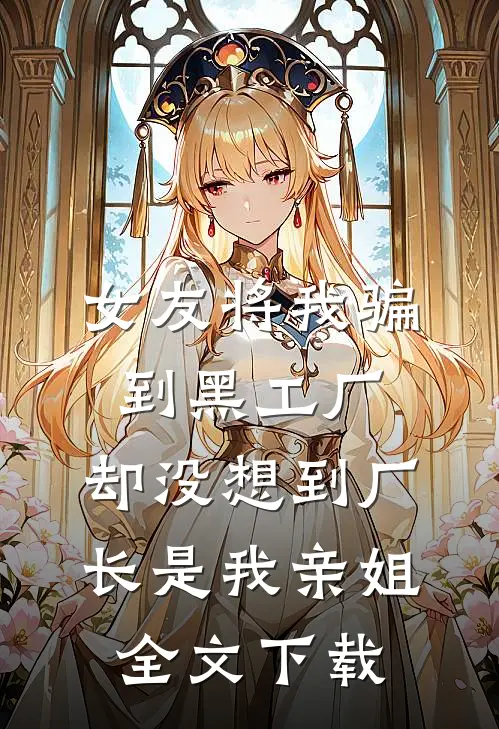 女友将我骗到黑工厂，却没想到厂长是我亲姐全文下载