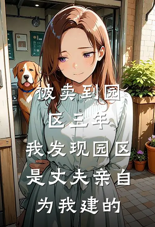 被卖到园区三年，我发现园区是丈夫亲自为我建的