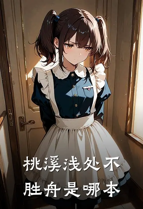 桃溪浅处不胜舟是哪本