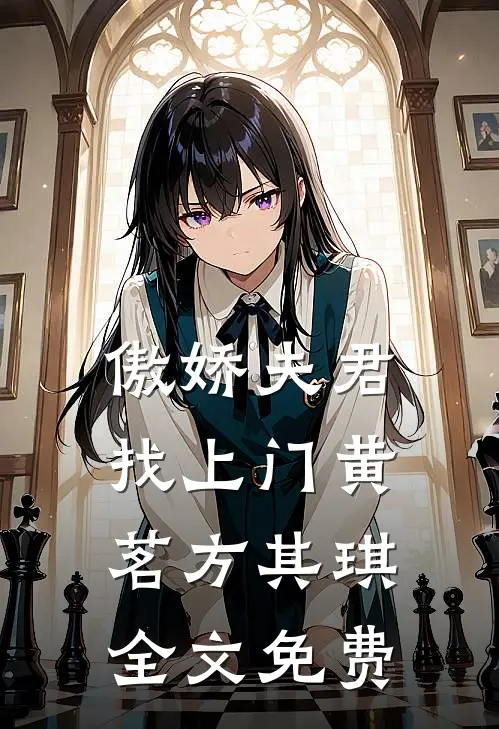 傲娇夫君找上门黄茗方其琪全文免费