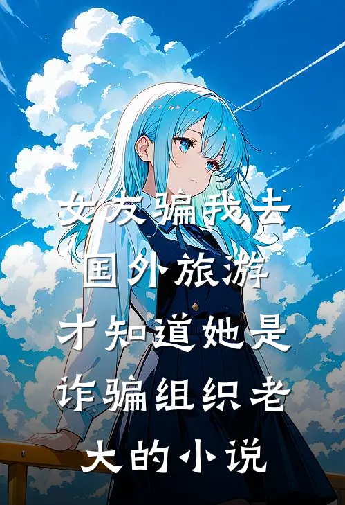 女友骗我去国外旅游，才知道她是诈骗组织老大的小说