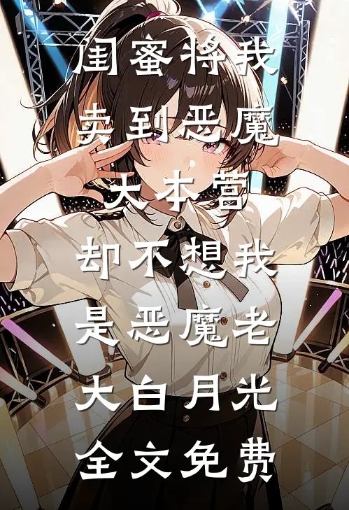 闺蜜将我卖到恶魔大本营，却不想我是恶魔老大白月光全文免费