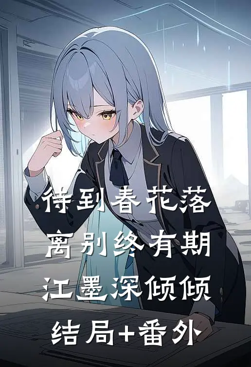 待到春花落，离别终有期江墨深倾倾结局+番外