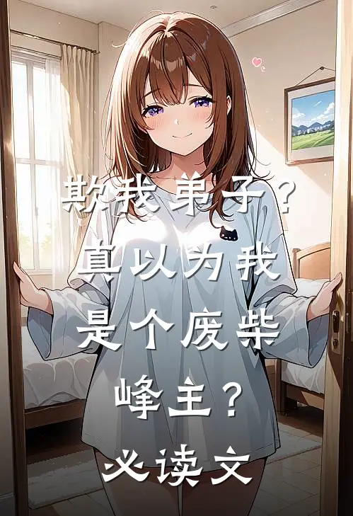 欺我弟子？真以为我是个废柴峰主？必读文