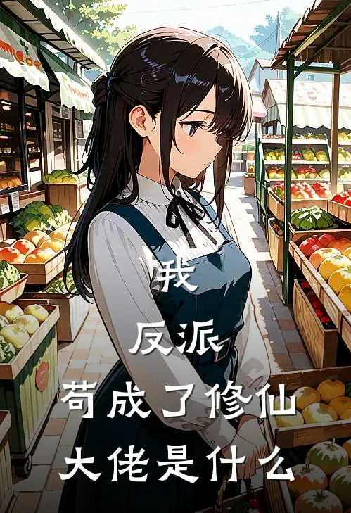 我，反派，苟成了修仙大佬是什么