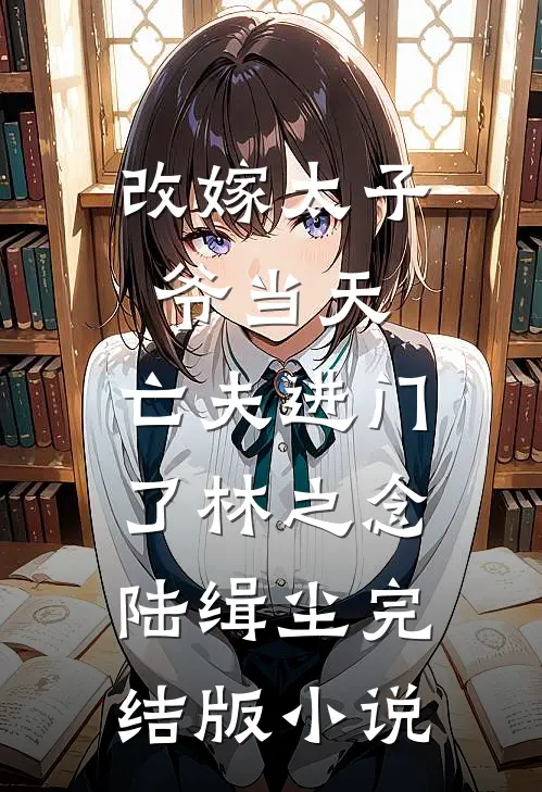 改嫁太子爷当天，亡夫进门了林之念陆缉尘完结版小说
