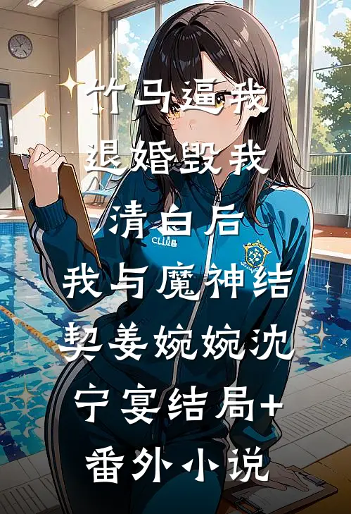 竹马逼我退婚毁我清白后，我与魔神结契姜婉婉沈宁宴结局+番外小说