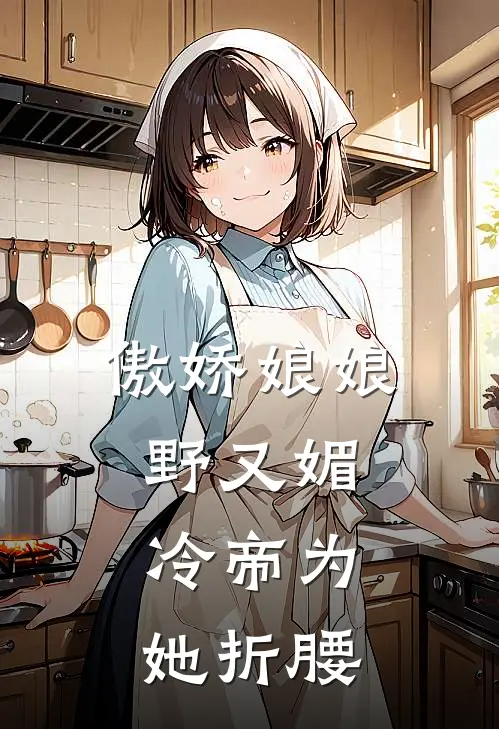 傲娇娘娘野又媚，冷帝为她折腰