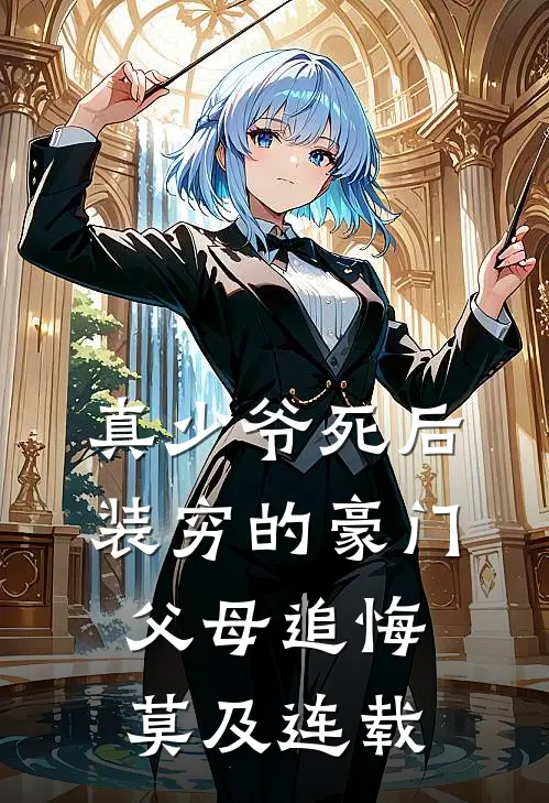 真少爷死后，装穷的豪门父母追悔莫及连载