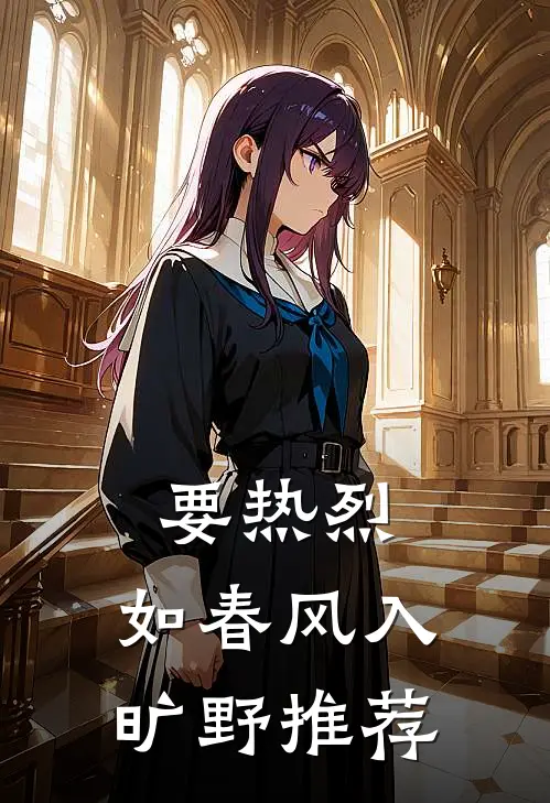 要热烈，如春风入旷野推荐
