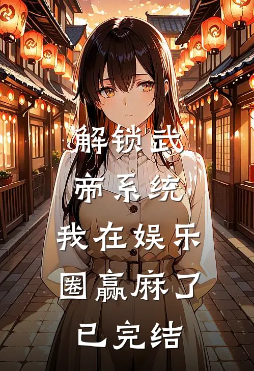 解锁武帝系统，我在娱乐圈赢麻了已完结