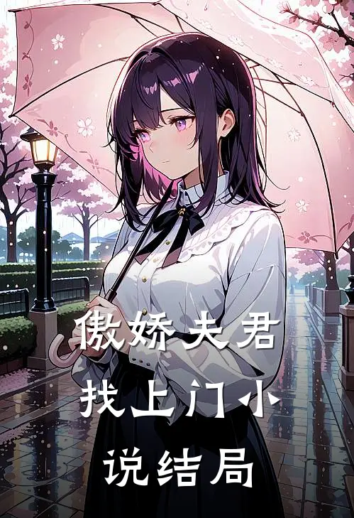 傲娇夫君找上门小说结局
