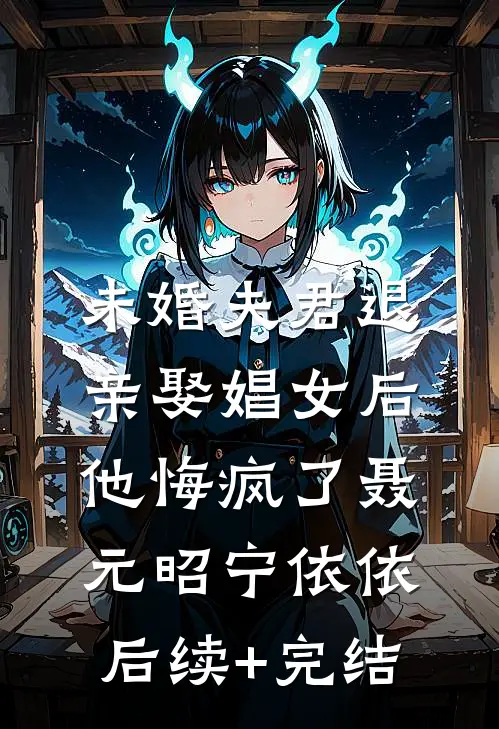 未婚夫君退亲娶娼女后，他悔疯了聂元昭宁依依后续+完结