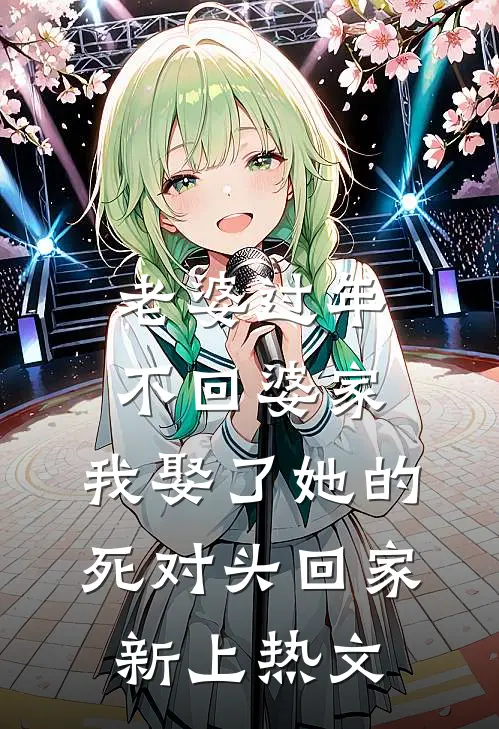 老婆过年不回婆家，我娶了她的死对头回家新上热文