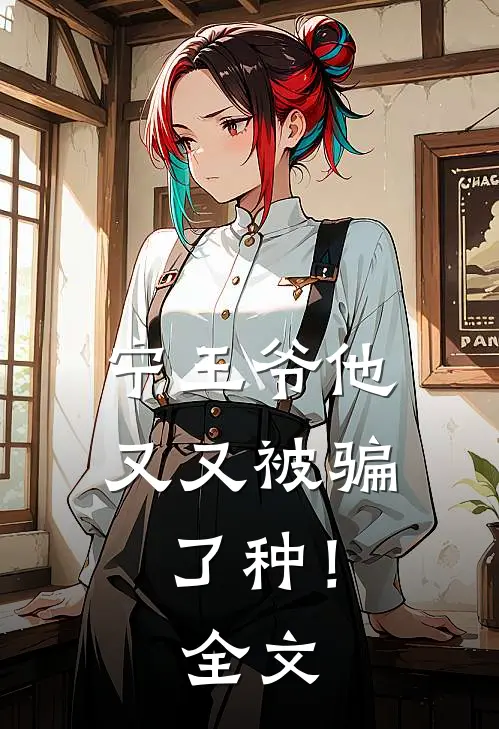 宁王爷他又又被骗了种！全文