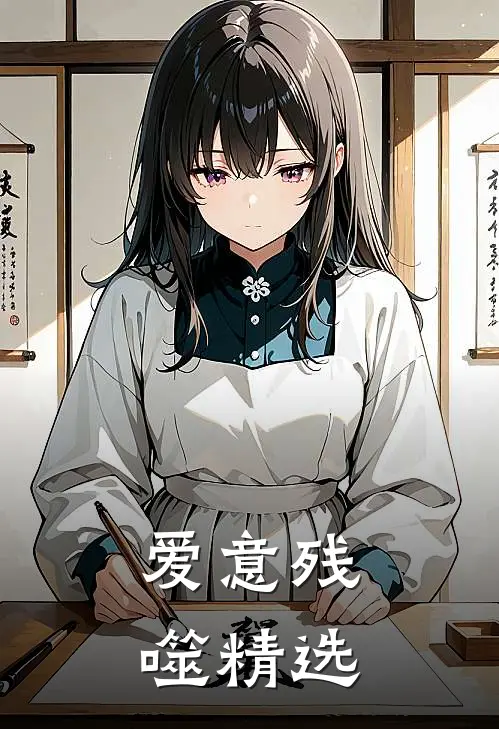 爱意残噬精选