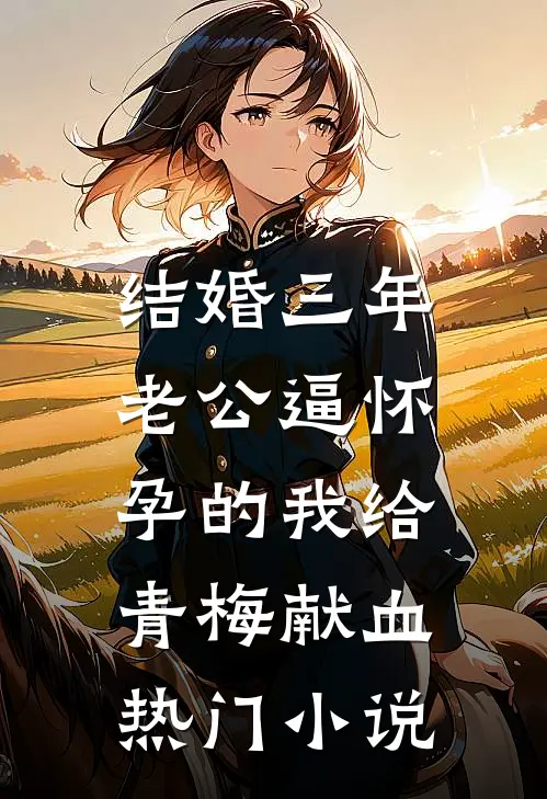 结婚三年，老公逼怀孕的我给青梅献血热门小说