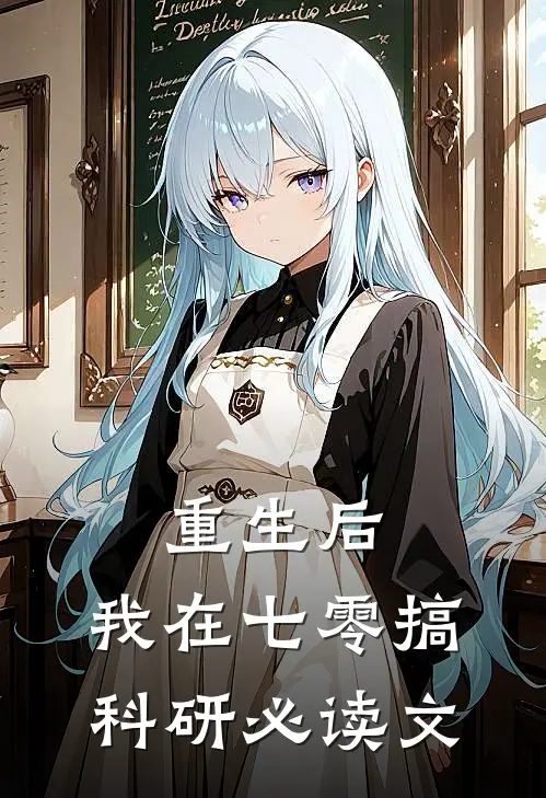 重生后，我在七零搞科研必读文