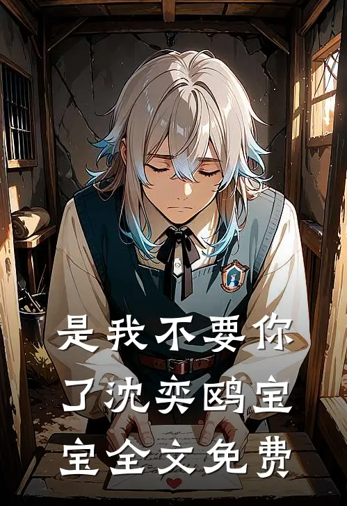 是我不要你了沈奕鸥宝宝全文免费