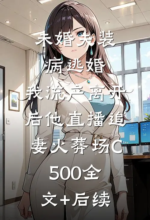 未婚夫装病逃婚，我流产离开后他直播追妻火葬场C500全文+后续
