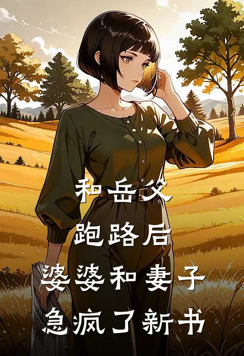 和岳父跑路后，婆婆和妻子急疯了新书