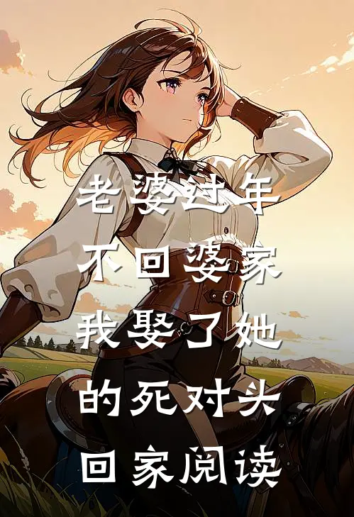老婆过年不回婆家，我娶了她的死对头回家阅读