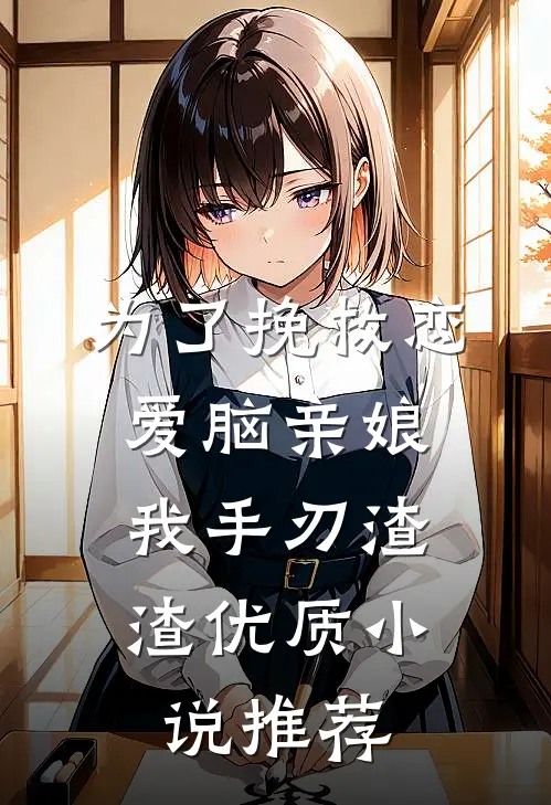 为了挽救恋爱脑亲娘，我手刃渣渣优质小说推荐