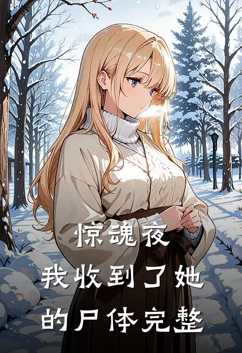 惊魂夜，我收到了她的尸体完整